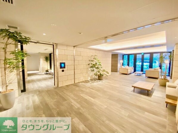 ONE ROOF RESIDENCE TAMACHIの物件内観写真
